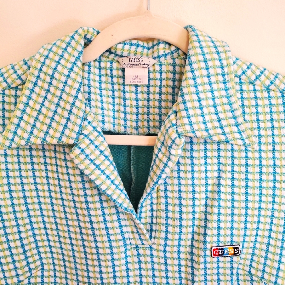 Guess Vintage Y2K 90s Dress - Picture 3 of 5